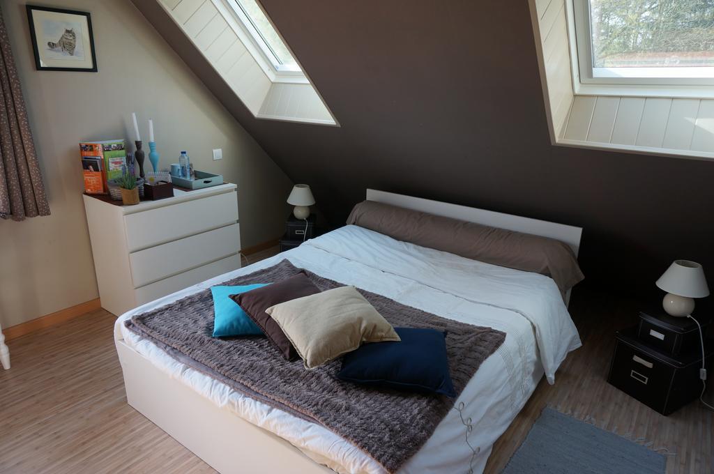 Le Petit Chaton Bed & Breakfast Parigne-l'Eveque Room photo